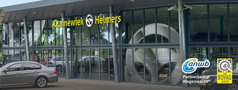 Gunnewiek-Helmers autobedrijf V.O.F.